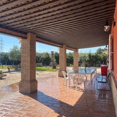 La Estacada Villa Lora del Rio Exterior photo