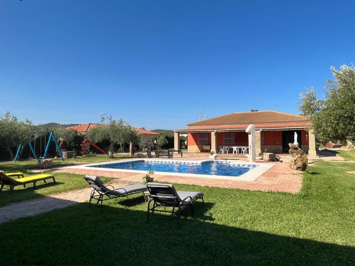 La Estacada Villa Lora del Rio Exterior photo